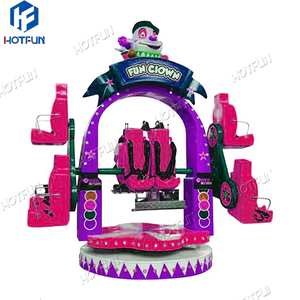 เครื่องเกมสำหรับสวนสนุกสุดหรรษาสำหรับเด็กเครื่องเล่นละครสัตว์สนุกสำหรับเด็ก