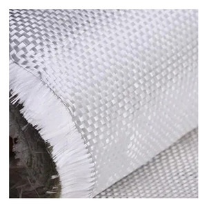 Tessuto in Fibra di Vetro E-Glass 100-1200 GSM per <span class=keywords><strong>Riparazione</strong></span> Barche e Produzione di Compositi GFRP - Product Image 1