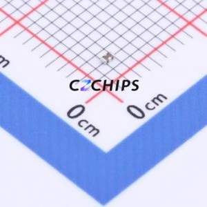 Condensateur de passage NFM15HC105D0G3D, filtre SMD-4P, 1x0,5 mm, 1 µF, 20 %, 4 V, 2 A - Product Image 1