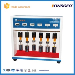 Băng Retentivity Máy Tính Thử Nghiệm KJ-6005 Nắm Giữ Quyền Lực Cắt Tester - Product Image 4