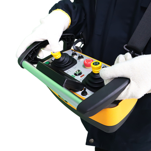 ECD-Q5000 assurance qualité anti-chute et anti-roulement camion grue joystick universel télécommande sans fil - Product Image 2