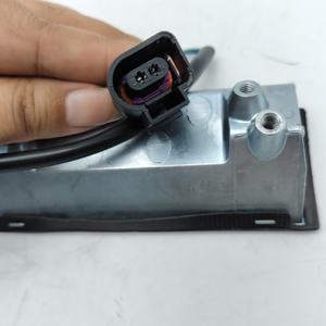 Manija de puerta trasera 1J0827566L para VOLKSWAGEN TOUAREG TDI <span class=keywords><strong>R5</strong></span> Bora Golf 1J0827566C 1J0827566N 1J0827566D 1J0827566H 1J0827566B - Product Image 6