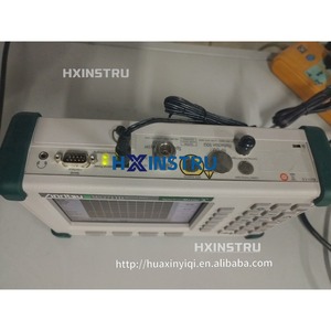 เครื่องวิเคราะห์สเปกตรัม MS2711D Anritsu 100kHz ถึง3GHz -- HX - Product Image 2