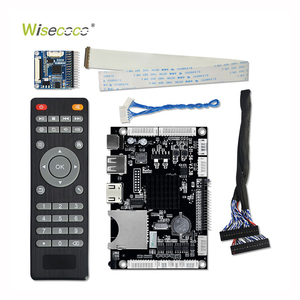 Wisecoco 15,6 inch LCD-scherm 1366*768 WXGA LCD-scherm 15,6 30-pins EDP slank laptopscherm voor reclameborden - Product Image 5