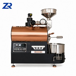 <span class=keywords><strong>Tostadora</strong></span> <span class=keywords><strong>de</strong></span> <span class=keywords><strong>Café</strong></span> Cofelfee Semi-Automática <span class=keywords><strong>de</strong></span> 100 <span class=keywords><strong>kg</strong></span> y 250 <span class=keywords><strong>kg</strong></span> para Cacao y <span class=keywords><strong>Café</strong></span> en Venta - Product Image 3