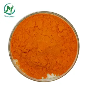 Newgreen Supply 100% Natura Dunaliella Salina Powder Price 1% Beta Carotene