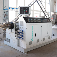 Anda PS Frame Profile Ouvers Ligne de production de panneaux muraux PS Machine de fabrication
