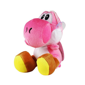 10 couleurs Mario <span class=keywords><strong>Luigi</strong></span> Dinosaur Yaoxi Peluche Pendentif Décoration de sac Pendentif de voiture - Product Image 4