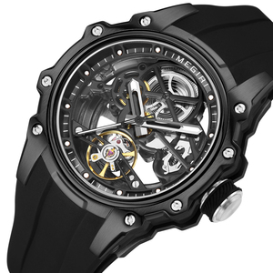 Luxury Men Automatic <b>Mechanical</b> <b>Watch</b> Sapphire Crystal 316L Stainless Steel Waterproof Diver Wristwatch OEM Custom Logo - Product Image 1