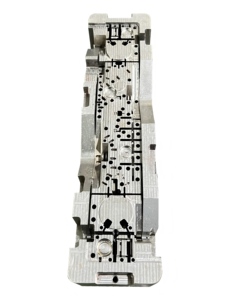 Professioneller FST Marken-Metallspritzguss-Hersteller für ABS/PVC/PP Haushaltsanwendungen 1000 Stück MOQ 300000-1000000 Formen - Product Image 3
