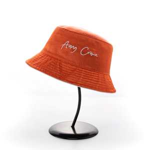 Designers <strong>Custom</strong> Private Label Luxury Brand Shiny Cotton Lined Fisherman <strong>Bucket</strong> Summer Sun Hats for Unisex Cycling Party Daily - Product Image 3