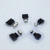 Vente en gros personnalisé SCSI 14/20 broches mâle femelle boîtier servomoteur connecteur aérospatial UHF PCB RF système d'alimentation solaire fil FPC