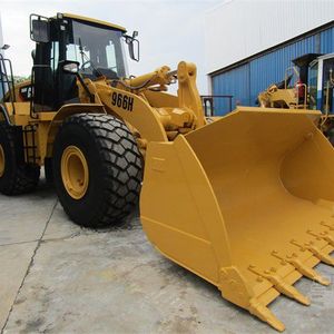Cargador de ruedas usado CAT 966H, CAT 966 950 966H 950F, Cat 950F - Product Image 2