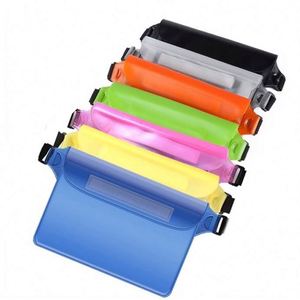 Bolsa Impermeable de Alta Calidad para Esquí, Buceo y Natación, Riñonera Sumergible, Bolsa de Cintura con Bolsillo - Product Image 6