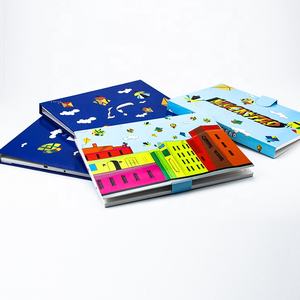 Nouveaux produits haut de gamme, carte numérique personnalisée, couverture rigide, livre d'album, écran lcd, courrier, vidéo, livret - Product Image 3