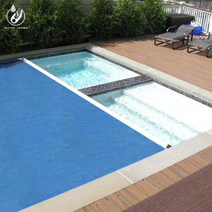 Couverture en <span class=keywords><strong>PVC</strong></span> <span class=keywords><strong>souple</strong></span> et durable, modèle SGAPC, taille personnalisée, empêche les enfants de tomber pour <span class=keywords><strong>piscine</strong></span> extérieure - Product Image 5