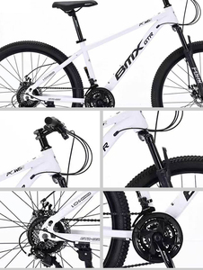 Bicicleta <span class=keywords><strong>de</strong></span> <span class=keywords><strong>Montaña</strong></span> MTBGO Directo <span class=keywords><strong>de</strong></span> Fábrica, 21 Velocidades, Estilo <span class=keywords><strong>Trek</strong></span>, 20, 24, 26, 27.5, <span class=keywords><strong>29</strong></span> Pulgadas, Bicicleta para Adultos y Hombres - Product Image 6