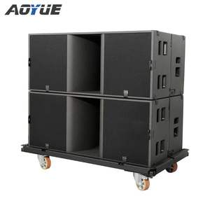 ซับวูฟเฟอร์ KA28 ขนาดใหญ่ นีโอไดเมียม คู่ลำโพง 18 นิ้ว ระบบซับวูฟเฟอร์ - Product Image 2