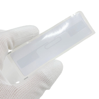 Autocollant RFID UCODE 8, étiquette intelligente en papier UHF, code QR, code EPC, suivi des stocks en entrepôt