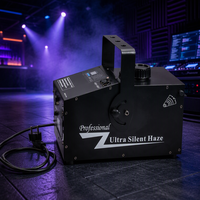 Machine à brouillard double compacte spéciale bars et KTV DMX512 en fer électrique
