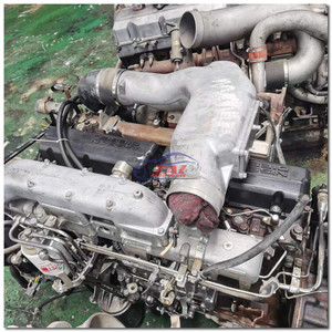 Motor de motor de camión original de <span class=keywords><strong>segunda</strong></span> <span class=keywords><strong>mano</strong></span> PF6 PF6T motor usado para Nissan mejor <span class=keywords><strong>precio</strong></span> - Product Image 6