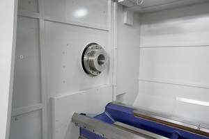 GT SMTCL HTC125300 Drehmaschine CNC-Maschine Torno Cnc De Cama Inclinada CNC Dreh-und Fräsmaschine Drehmaschine - Product Image 4