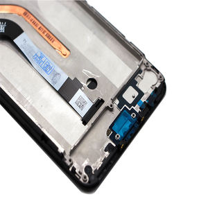 Écran LCD tactile de qualité d'origine pour Xiaomi <span class=keywords><strong>Pocophone</strong></span> <span class=keywords><strong>F1</strong></span>, assemblage de numérisateur pour Xiaomi <span class=keywords><strong>F1</strong></span> avec cadre - Product Image 2