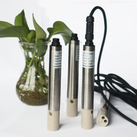 Testeur d'humidité de l'eau de mer, numérique, testeur d'humidité, température de salinité, EC