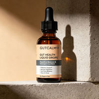 Soins Intestinaux pour Animaux de Compagnie, Liquide Oral, Soutien Digestif, Supplément d'Enzymes Probiotiques pour Chiens et Chats