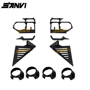 Sanvi Headlight Frame Adapter Module Bracket Suitable for Other Headlight Accessories of Chery Tiggo 8Pro 2022 - Product Image 2