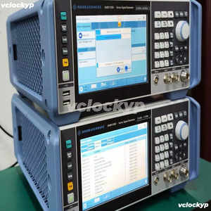 Générateur de signaux vectoriels SMBV100B R&S Rohde & Schwarz, plage de fréquences de 8 kHz à 3 ou 6 GHz, fonctionnel et sans entretien. Il/Elle - Product Image 1
