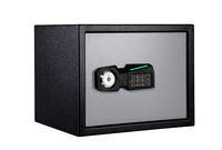 Caja Fuerte Digital Master Lock, Caja Fuerte para Negocios en Línea, Caja Fuerte Resistente para Uso en el Hogar y la Oficina