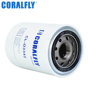 Pièces de moteur diesel CORALFLY, filtre à huile LF3342 P555570 BT230 so 3342 - Product Image 4
