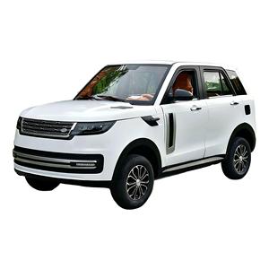Nouveau SUV électrique à 5 portes, basse vitesse, 4 roues, voiture électrique pour adultes avec batterie au lithium - Product Image 2