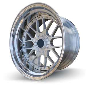 1-Piece Satin Black Forged <strong>Wheels</strong> Deep Dish Alloy Rims 5x114.3 5x120 <strong>4x100</strong> 5x108 6x139.7 for Supra GT-R Mustang C7 C8 - Product Image 1