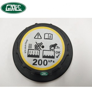 LR010965 C2P20325 LR176861 T4A49210 Couvercle de réservoir d'expansion pour Land Rover Jaguar XF XJ XJR <span class=keywords><strong>XKR</strong></span>-S XK <span class=keywords><strong>XKR</strong></span> 200KPA GL1076 GJ0014 Pièces - Product Image 2