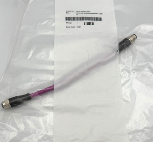 สายเชื่อมต่อ B&R X67CA0X01.0002 X2X ความยาว 0.25 ม. M12 - ของใหม่ - Product Image 1