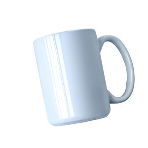 Venta caliente Taza de sublimación blanca Lisa 11oz Taza de cerámica en blanco Dimensiones Tazas de café personalizadas con logotipo - Product Image 4