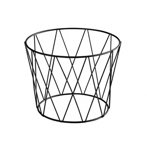 แท่นวางพิซซ่าสีดำดีไซน์คลาสสิกสำหรับใช้บนโต๊ะอาหารในร้านอาหาร - Product Image 1