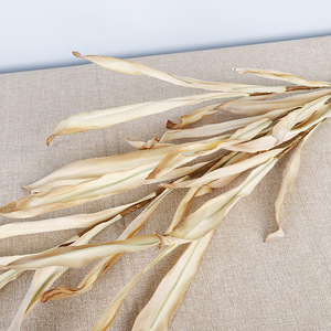 Hojas de Orquídea de 3 Ramas, 128 cm, Flor de Seda, Planta Artificial, Adorno Decorativo para Exteriores, para el Hogar, Accesorios para Bodas - Product Image 1