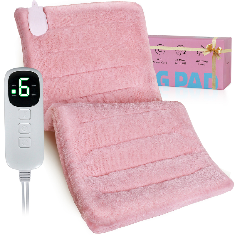 Intelligent Heating Pad Lumbar Smart Heated