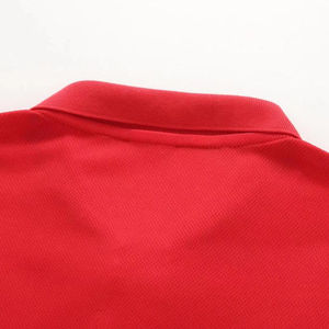 T-shirts polo de golf par sublimation avec logo personnalisé T-shirt polo de sport en polyester coupe sèche Chemise de golf Chemises polo grande taille pour hommes - Product Image 4