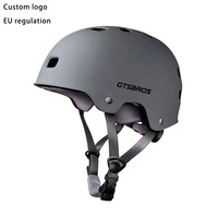 Nederland CE en1078 NTA8776 Certification vélo électrique casque d'équitation enfants vélo Skateboard casque pour Scooter électrique