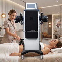 Masseur anti-cellulite Farslim 2026 à rouleaux 360° pour perte de poids, machine amincissante électrique à billes internes pour salon et spa