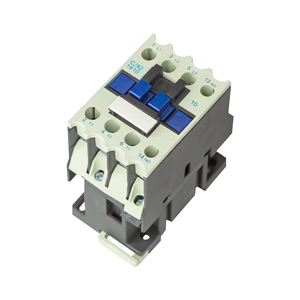 KINEE CJX2 1810 LC1 3P Contactor eléctrico de CA magnético 220V 380V 18A Clasificación de circuito principal para uso doméstico e industrial - Product Image 2
