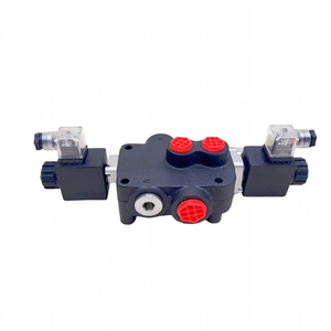 Válvula de Control Direccional Monobloque Hidráulica Huamao Z80-A-ES3-12/24VDC-G |   Doble Acción, Flujo de 45 L/min, Presión de 250 bar - Product Image 5