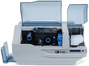 Courroie d'entraînement en silicone PTX Ribbon Take O-Ring (Numéro de pièce 105909-038) pour imprimantes <span class=keywords><strong>Zebra</strong></span> <span class=keywords><strong>P310i</strong></span>/P330i/P420i/P520i/P6200i - Product Image 6