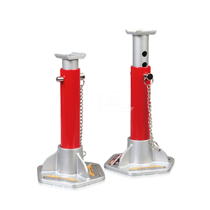3 Tonnen Elektrischer Roter <span class=keywords><strong>Aluminium</strong></span>-Stahl Bodenwagenheber UE-T430010L - Product Image 1