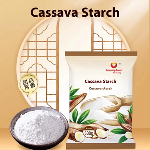 Certification ISO Amidon de manioc Vente en gros <span class=keywords><strong>Farine</strong></span> de <span class=keywords><strong>tapioca</strong></span> Amidon de manioc 500g <span class=keywords><strong>Farine</strong></span> de <span class=keywords><strong>tapioca</strong></span> à usage industriel et domestique - Product Image 3