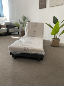 Conjunto de Sofás de Espuma para Exteriores, Modernos, Ecológicos, Impermeables y Duraderos, con Estructura de Aluminio, Muebles de Jardín Cómodos - Product Image 2